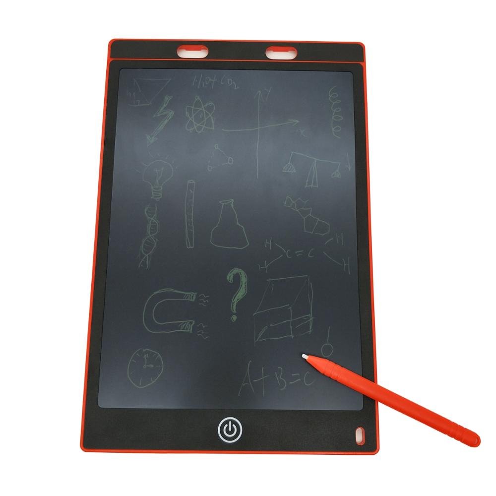 2022 Trendy Products 12inch LCD Writing Board Tablet Digital Drawing Board for Kids Memo Pads SQT-LWB