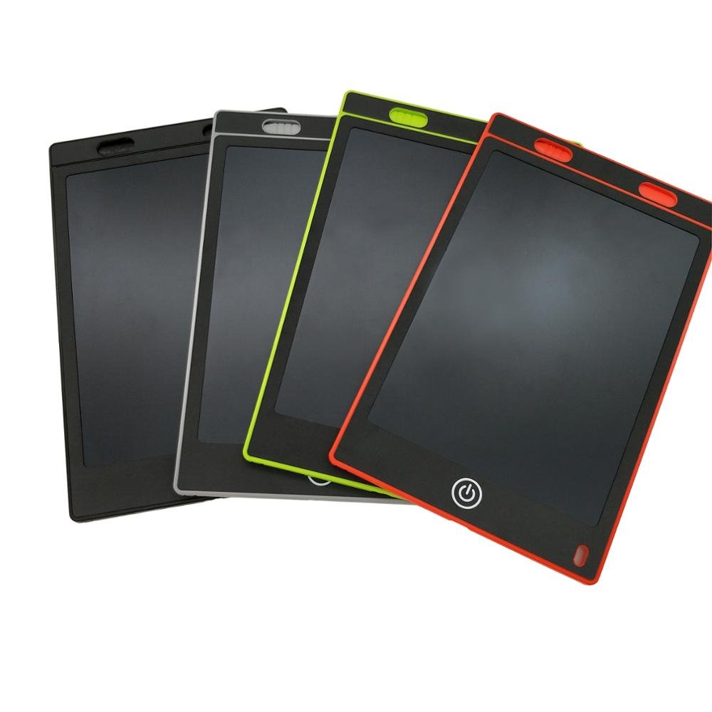 2022 Trendy Products 12inch LCD Writing Board Tablet Digital Drawing Board for Kids Memo Pads SQT-LWB