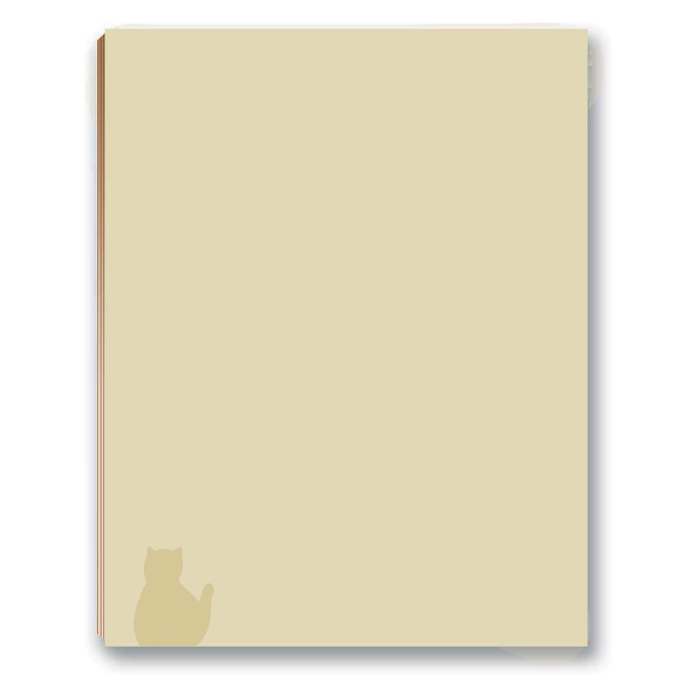 Custom cute memo pad sticky note and journals tabs dividers Funny Dog Notepads Pads Gift Set Wholesale 2025