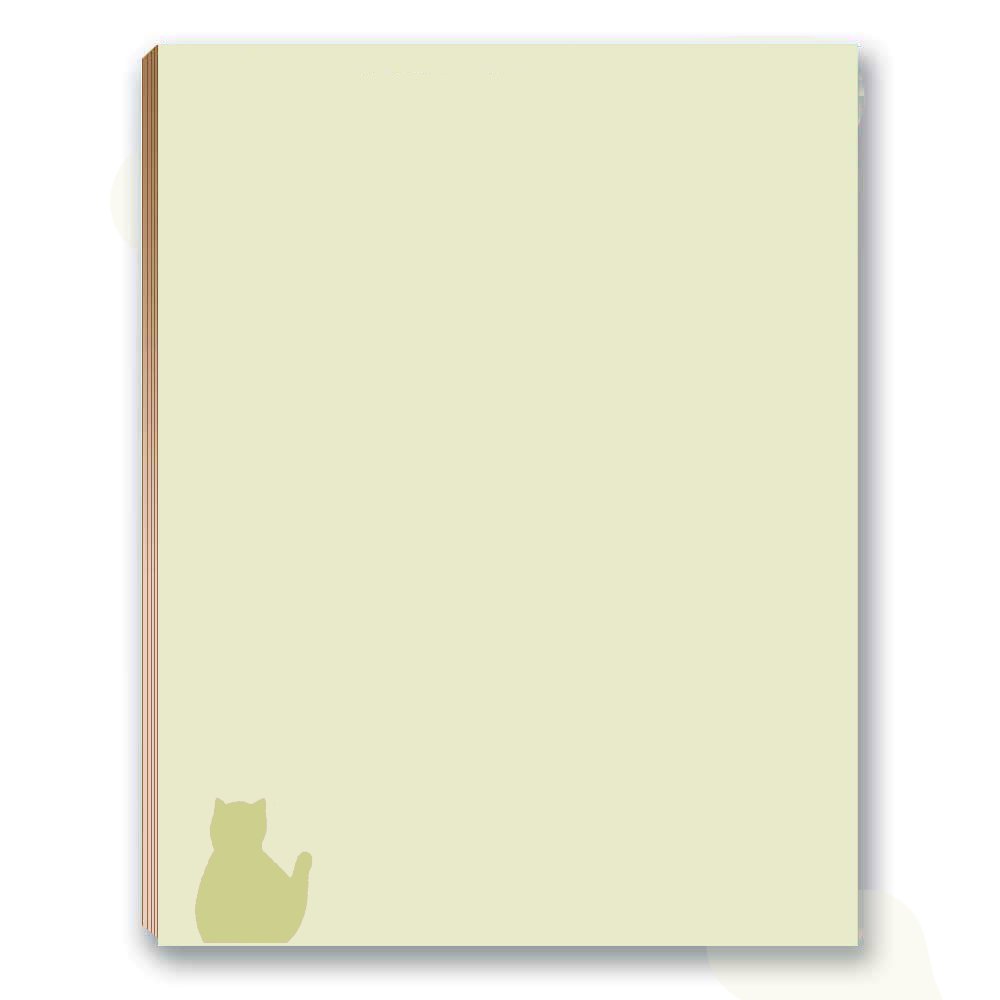 Custom cute memo pad sticky note and journals tabs dividers Funny Dog Notepads Pads Gift Set Wholesale 2025
