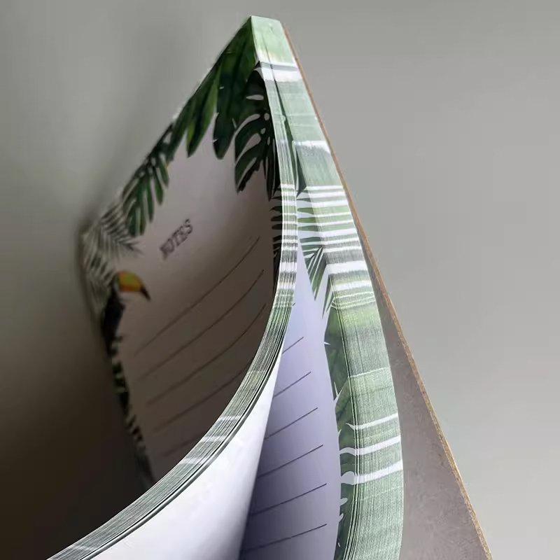 Custom Logo Weekly Daily Planner New Design to Do List Notepad Paper Memo Pad for School and Office Use Wholesale