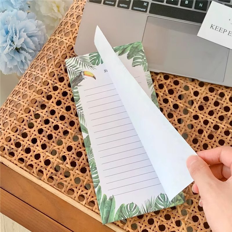 Custom Logo Weekly Daily Planner New Design to Do List Notepad Paper Memo Pad for School and Office Use Wholesale