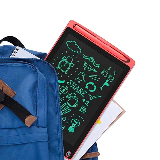85 8.5 10 12 16 inch electronic digital writing color screen kids lcd memo pad erasable writing tablet