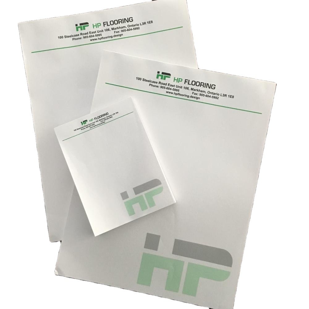 A4 A5 A6 High Quality Cheap Custom logo Personalized Printing Tear-off Calendar Notepad paper memo pads for office gifts