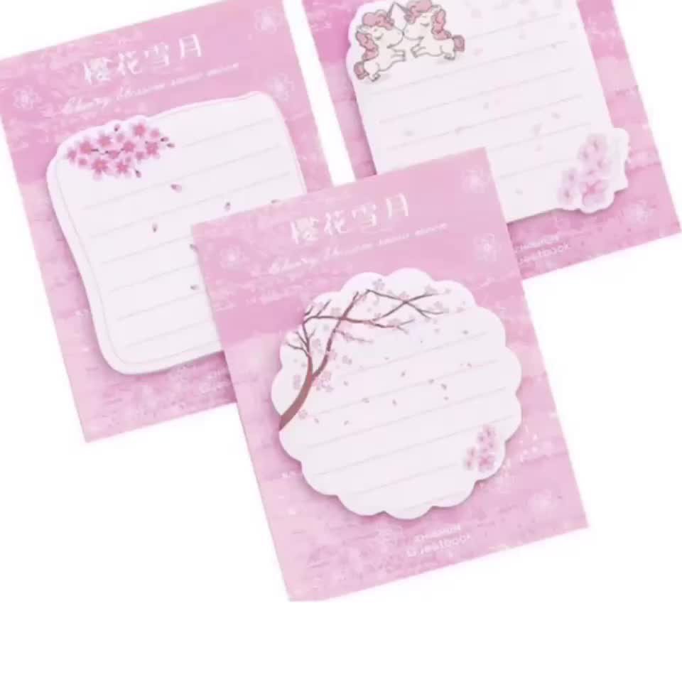 Myway Custom Cute Mini Funny Memo Pads To Do List for Work and Office Gift for Coworker Notepads 50 Sheets Per Pad