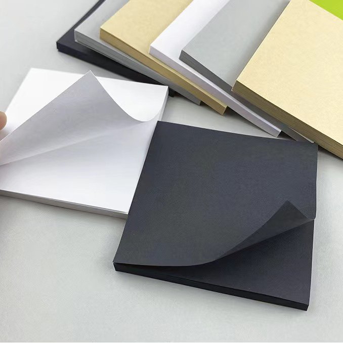 Stationery School Supplies Paper Stickers index Posted Sticky It Note Pad Custom Memo Pad Sticky Notes