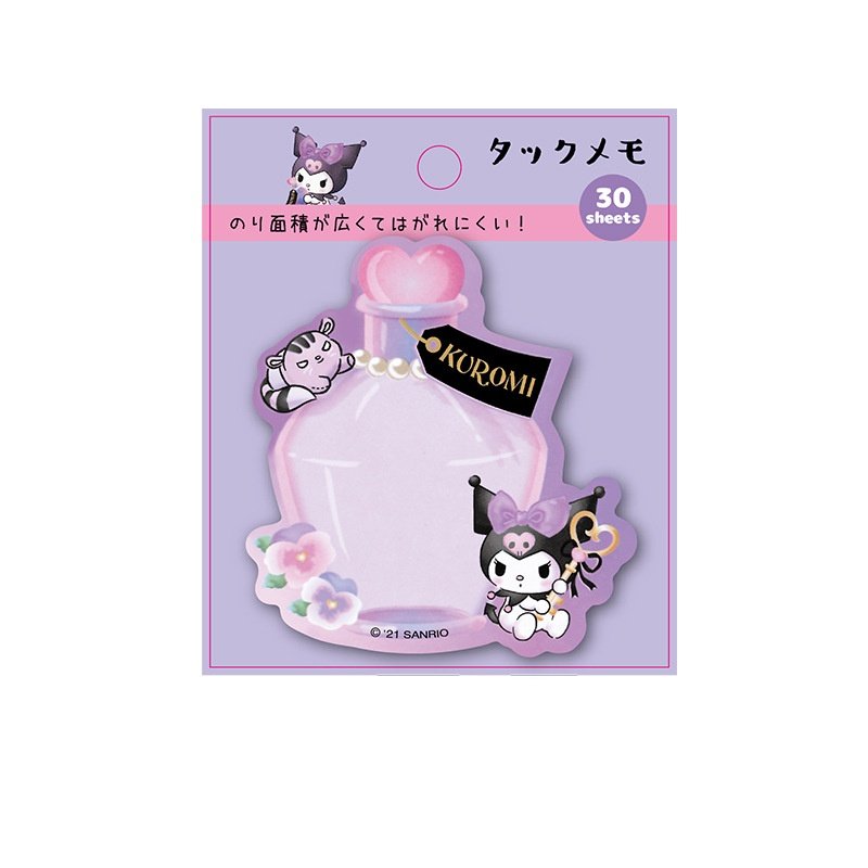 Cute Sticky Sticker Message Notepad Post-It Notes Stationery and Gifts for Memo Writing