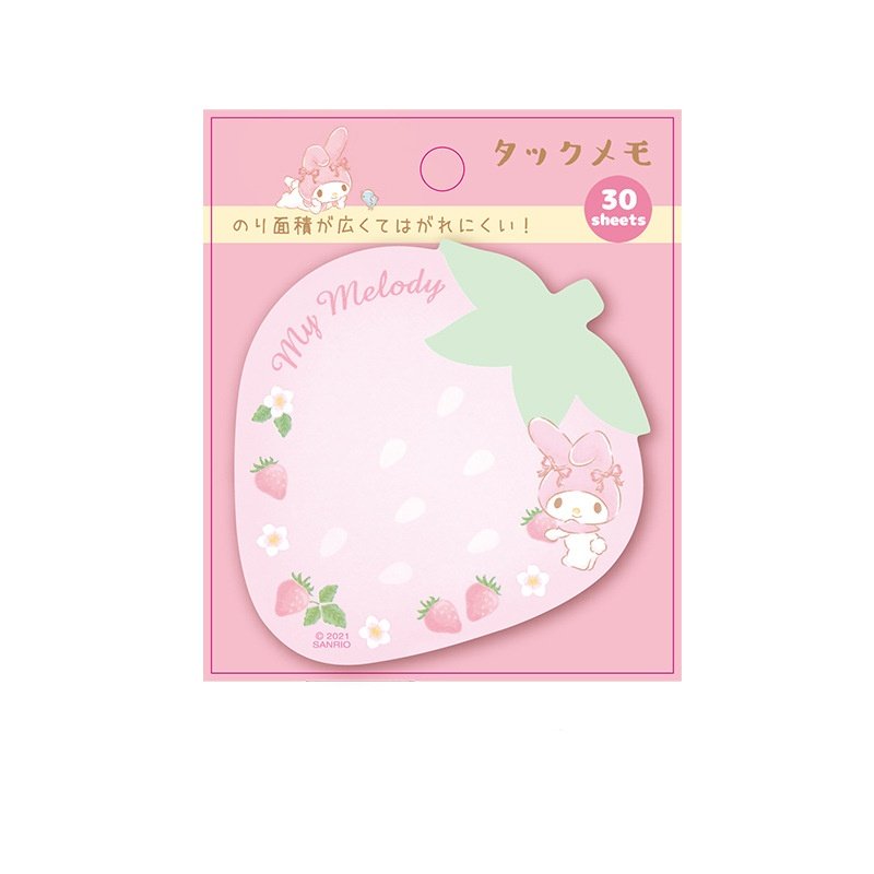 Cute Sticky Sticker Message Notepad Post-It Notes Stationery and Gifts for Memo Writing