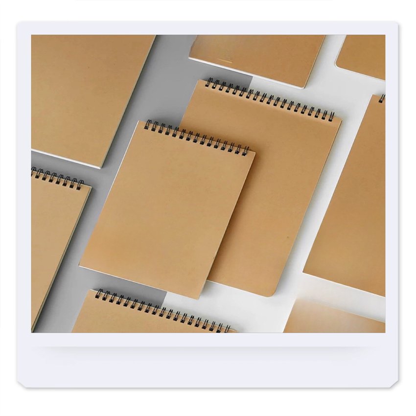 Free Sample Custom New Design High Quality Wholesale Journal Agenda Daily Planner Notepad