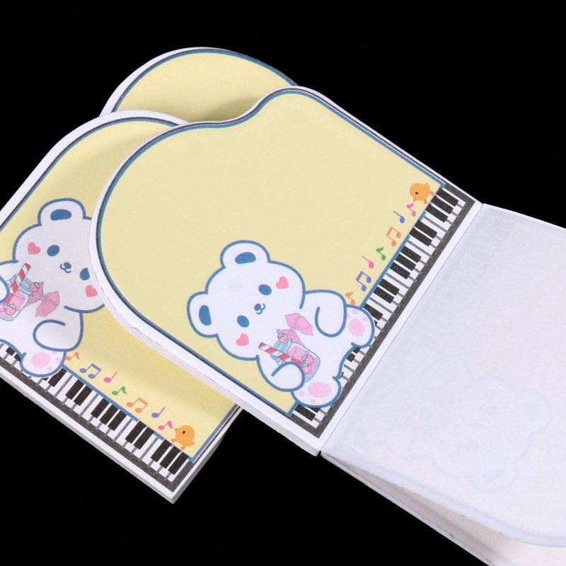 Factory Direct Sale Custom Memo Pad Eco-Friendly Sticky Note