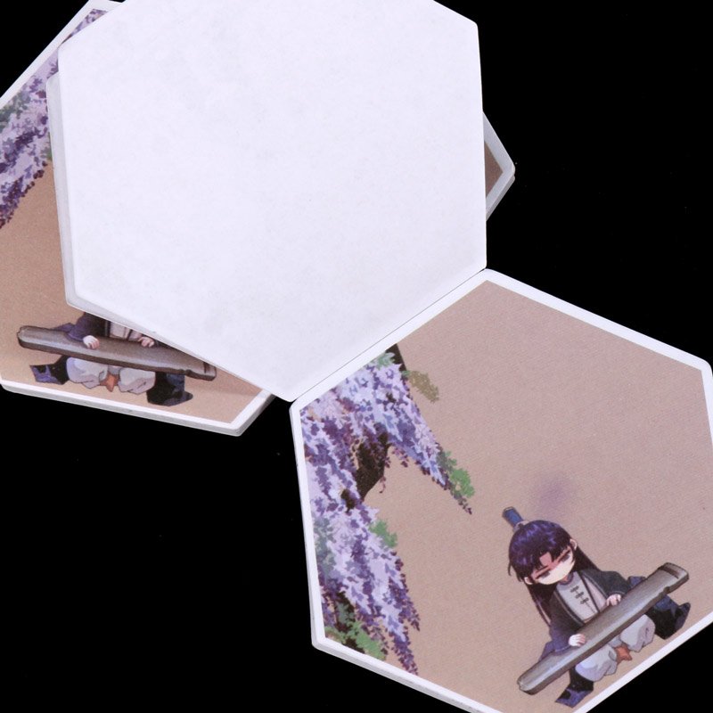 Factory Direct Sale Custom Memo Pad Eco-Friendly Sticky Note