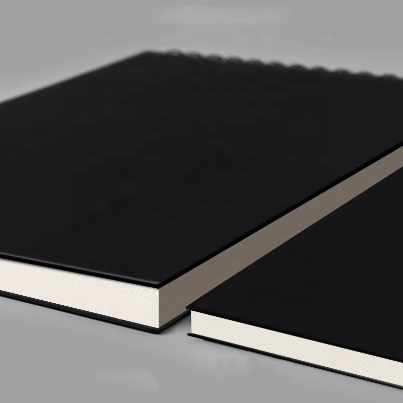 Custom Paper Memo Pad Sketchbook Spiral Bound Sketch Pad Sheets Ideal For Drawing Painting Sticky Notes Pad