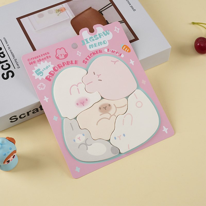 DESEN Custom memo pad printing,office paper notepad sticky note manufacturer