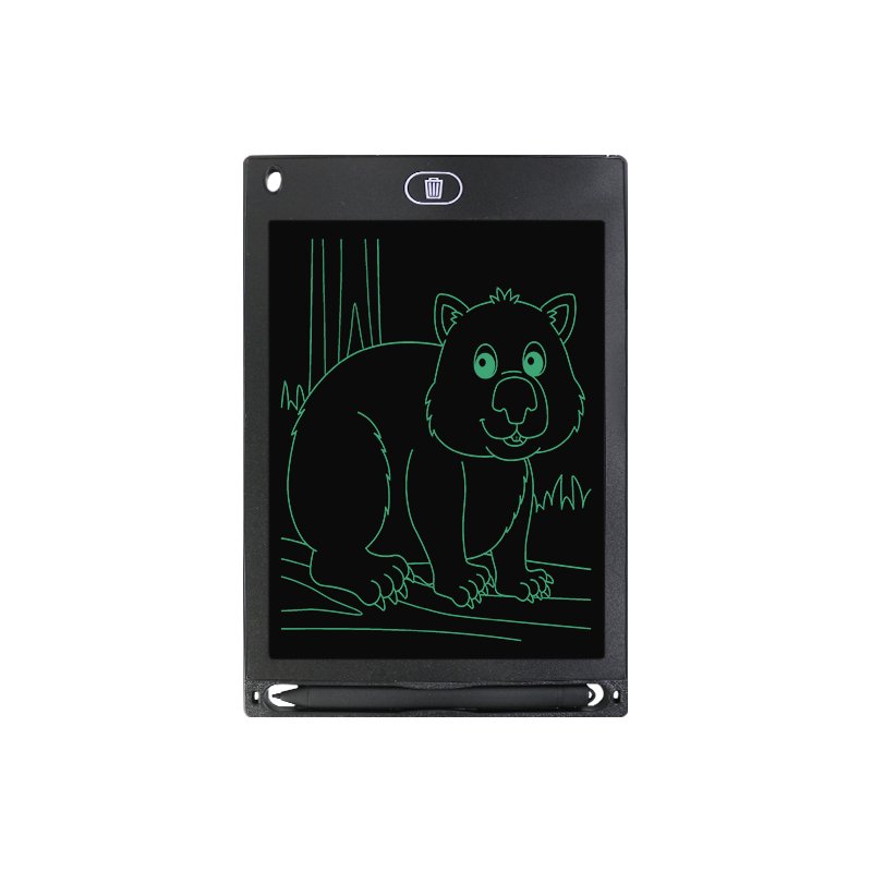 hot sale kids electronic 8.5 10 12 inch LCD doodle board drawing sketch blackboard writing tablet factory CE RoSH Certification