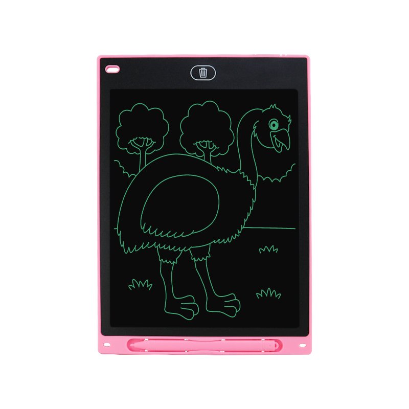 hot sale kids electronic 8.5 10 12 inch LCD doodle board drawing sketch blackboard writing tablet factory CE RoSH Certification