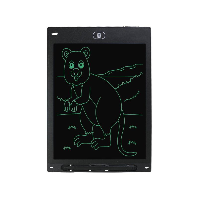 hot sale kids electronic 8.5 10 12 inch LCD doodle board drawing sketch blackboard writing tablet factory CE RoSH Certification