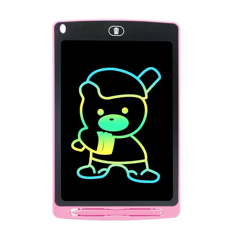 Lightweight 6.5inch To 12Inch LCD Writing Tablet Portable Memo Pads for School for Drawing Painting and gifting New Product