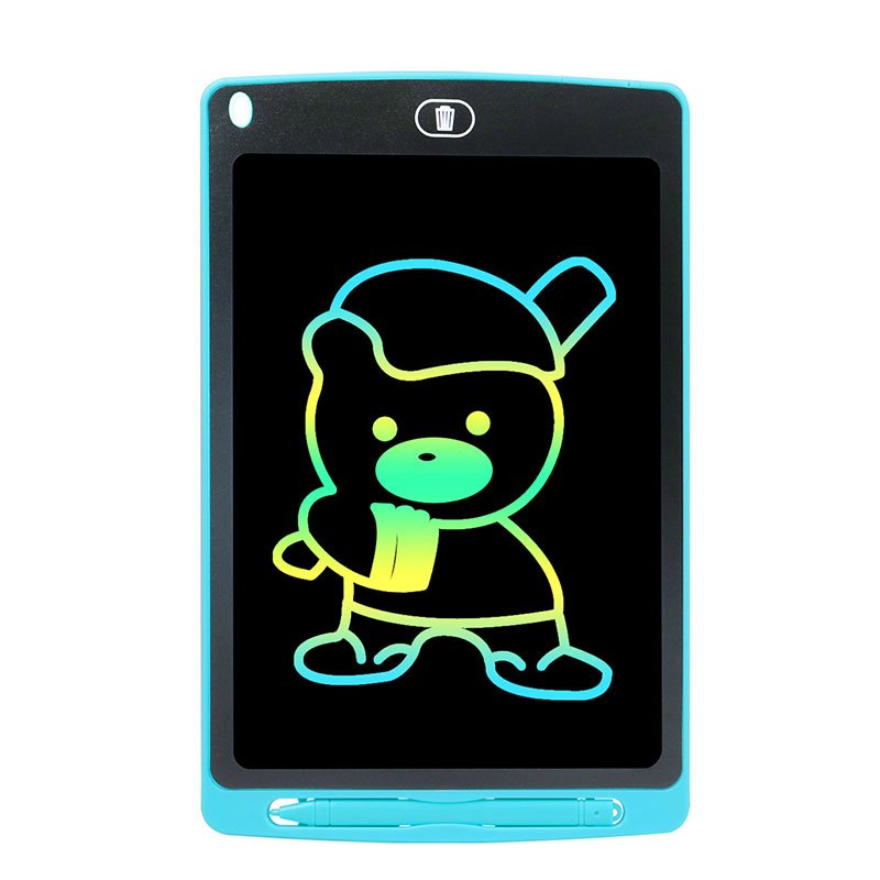 Lightweight 6.5inch To 12Inch LCD Writing Tablet Portable Memo Pads for School for Drawing Painting and gifting New Product