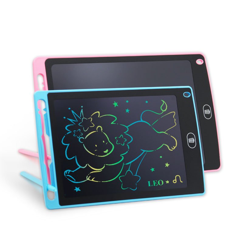 Lightweight 6.5inch To 12Inch LCD Writing Tablet Portable Memo Pads for School for Drawing Painting and gifting New Product
