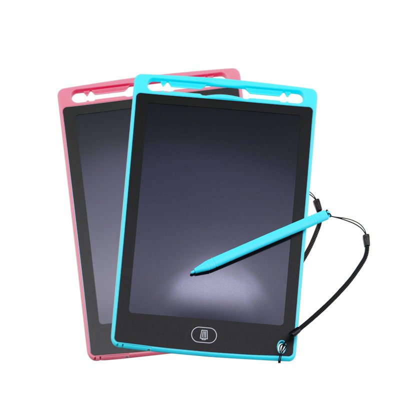 Lightweight 6.5inch To 12Inch LCD Writing Tablet Portable Memo Pads for School for Drawing Painting and gifting New Product