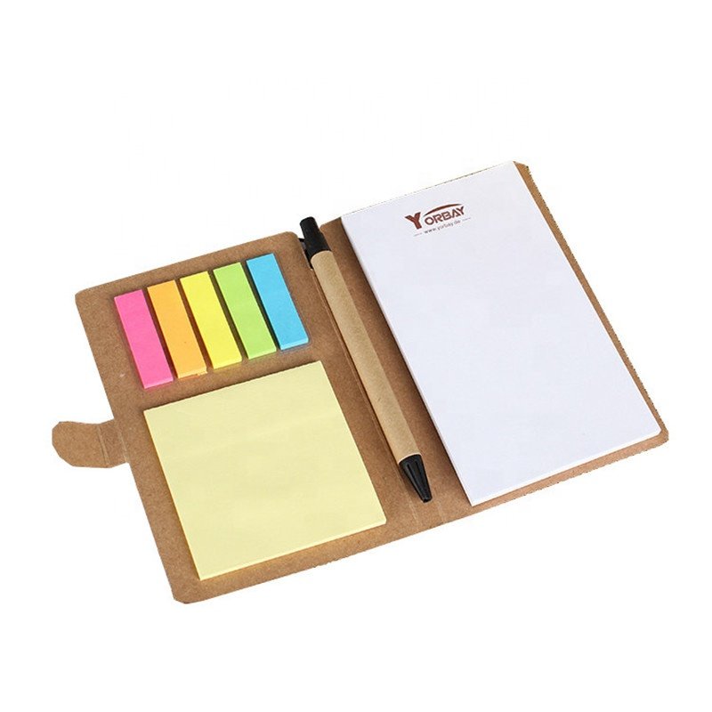 Self Adhesive Sticky Notes Bookmark Memo Pad