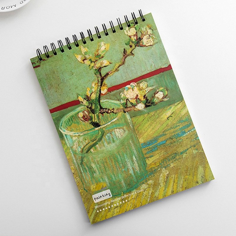 Wholesale Custom Design Paper Memo Pad Note Pads Perforated Line Color Tear Off Refillable Note Pads