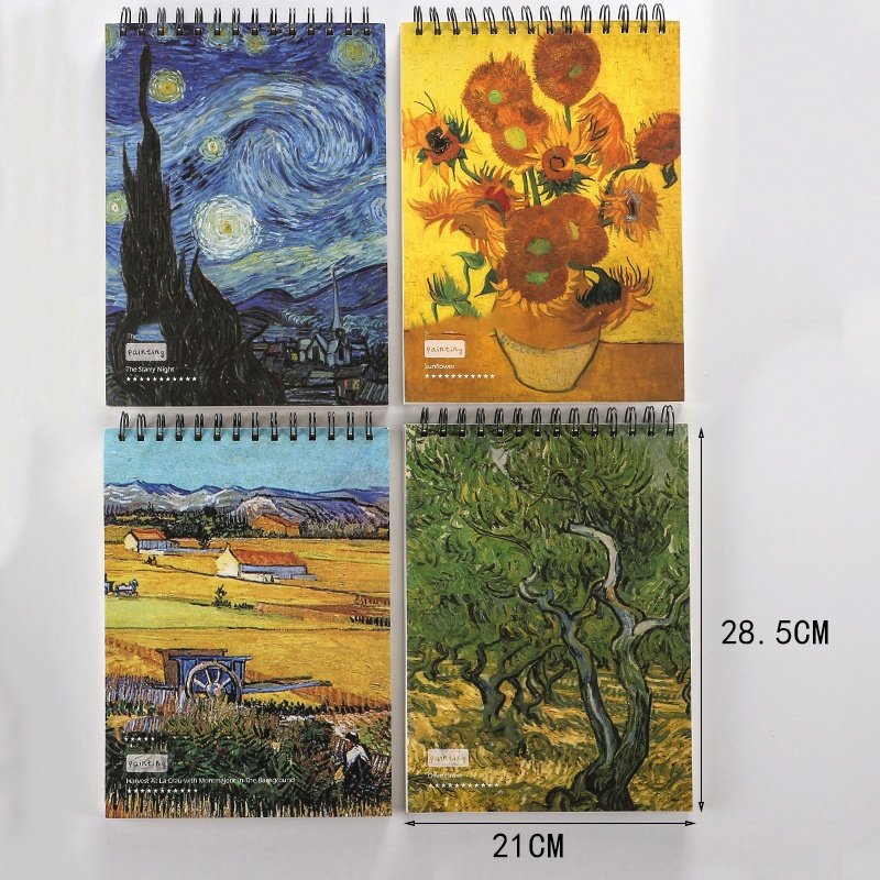 Wholesale Custom Design Paper Memo Pad Note Pads Perforated Line Color Tear Off Refillable Note Pads
