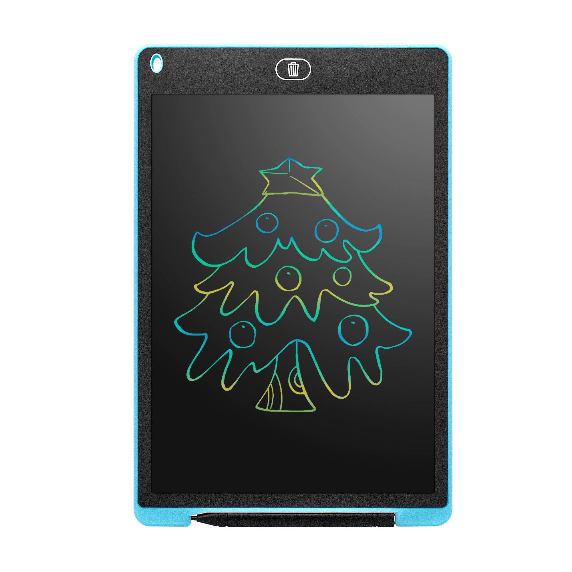 Ewriter Kids LCD writing tablet 12 inch colorful magic digital drawing board kids hobbies toys memo pad