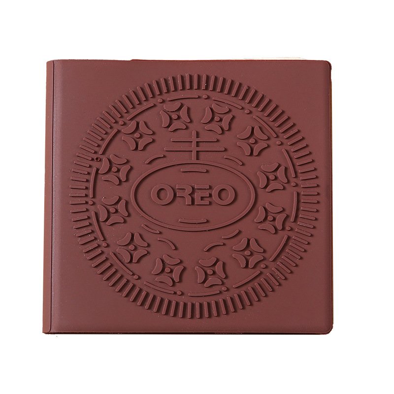 Primary School Student Notepad Fragrant Chocolate Notepad Notebook Mini memo Book Wholesale