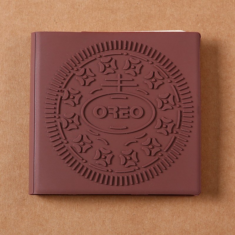 Primary School Student Notepad Fragrant Chocolate Notepad Notebook Mini memo Book Wholesale
