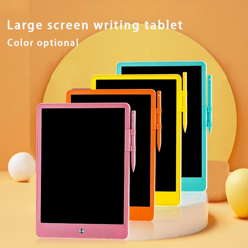 Factory Portable 10 Inch LCD Display Electronic Hand Drawing Board Plastic Writing Tablet Painting Creativity Memo Pads Design