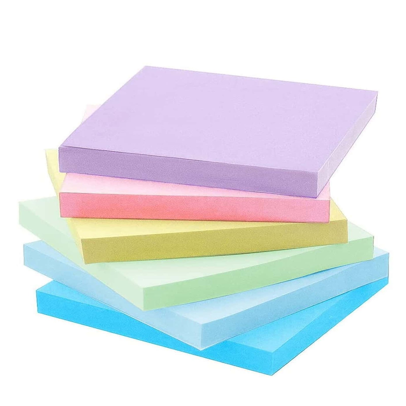 Memo Pad Sticky Notes Index Posted Paper Stickers School Supplies Writing & Office Stationery Use Note Pad