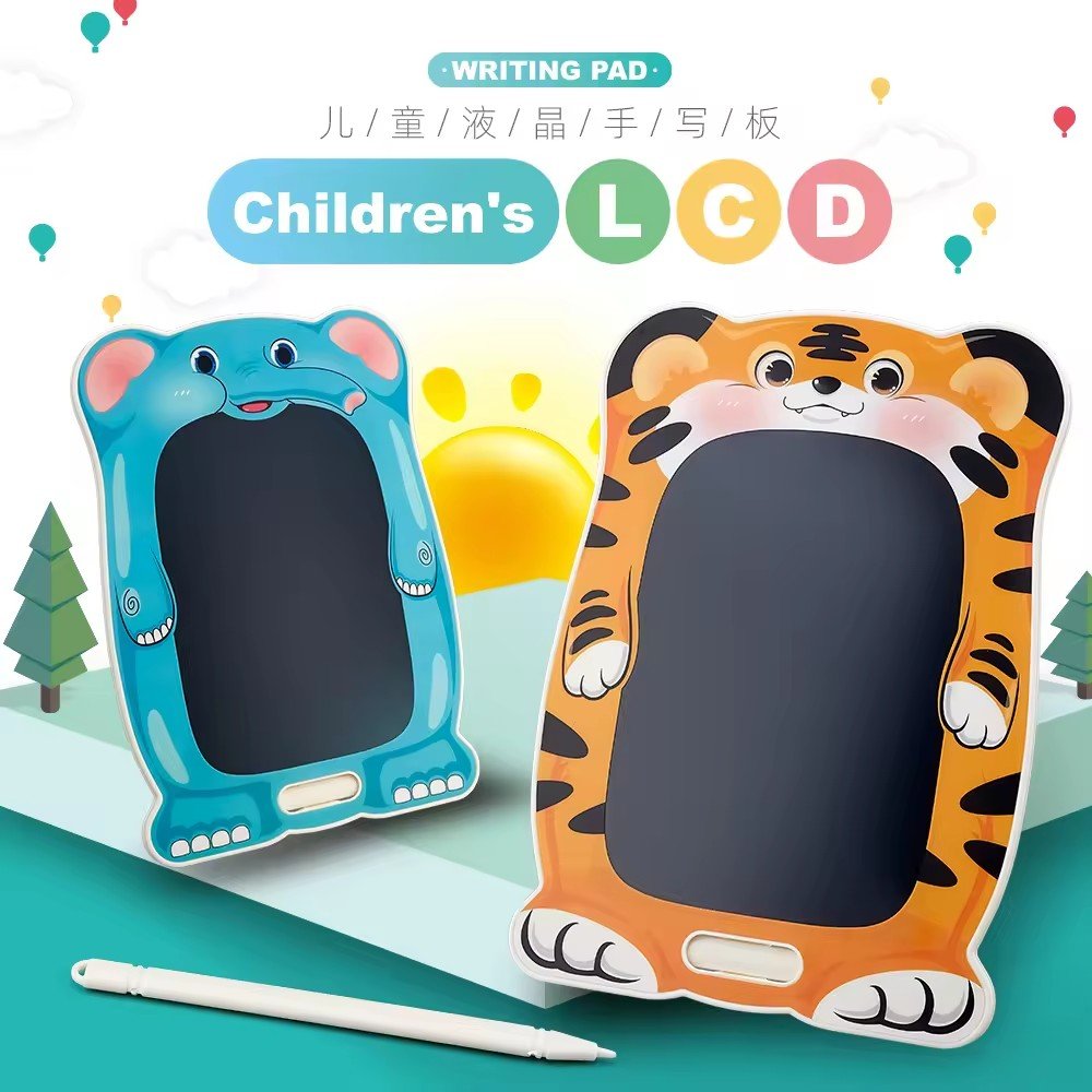 Toddler Flash Cards Learning Baby Flash Cards Learning Machine Educational Toy Child Drawing Kids Tablets Doodle Writing Board