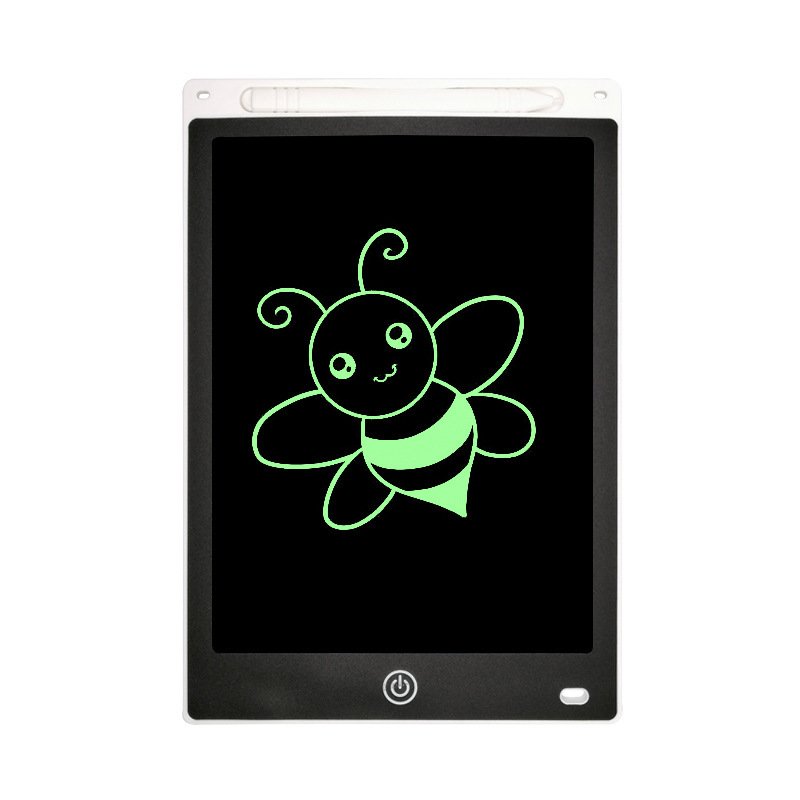 Lcd Panel Colorful Writing Tablet Color Drawing Board For Kids Hand Writing Tablet Digital Graphic 8.5/10 /12 Inch