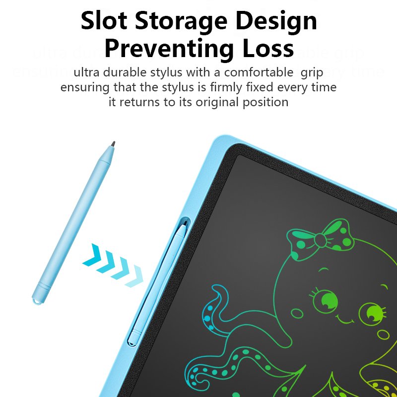 electric writing Factory Big Screen LCD Tablet memo colorful education wholesale board kid 20 digital pad LCD magic drawing
