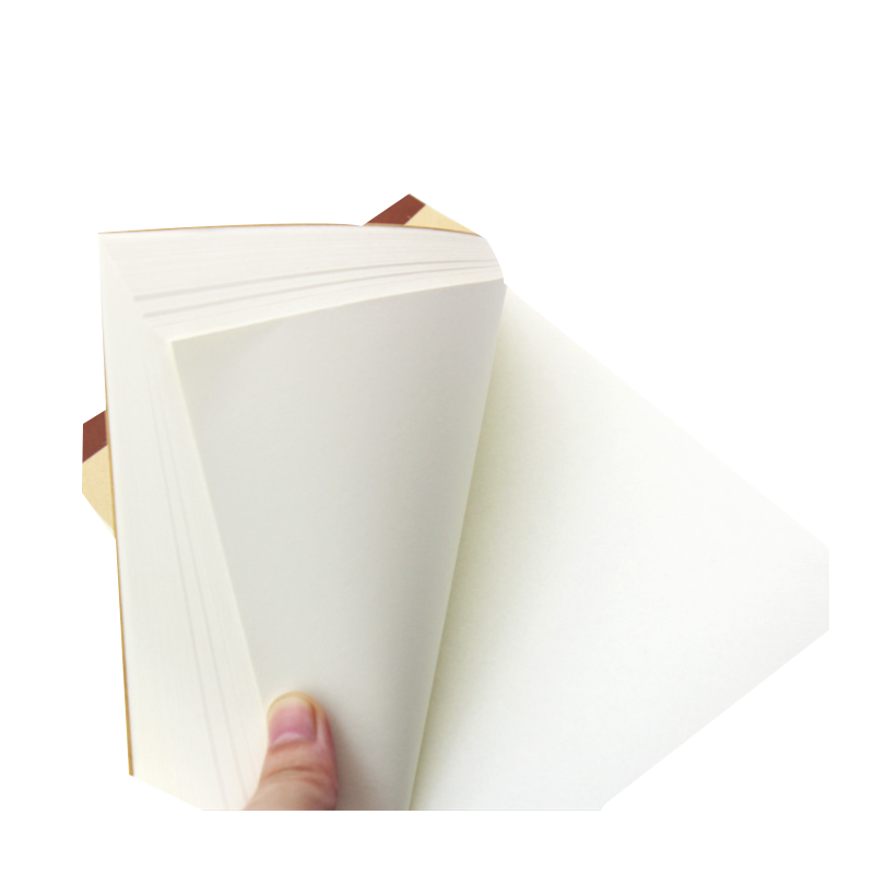 Custom Printed A4 A5 A6 Sketchbook Writing Notepad School Office Stationery Memo Notes Pads with Cover