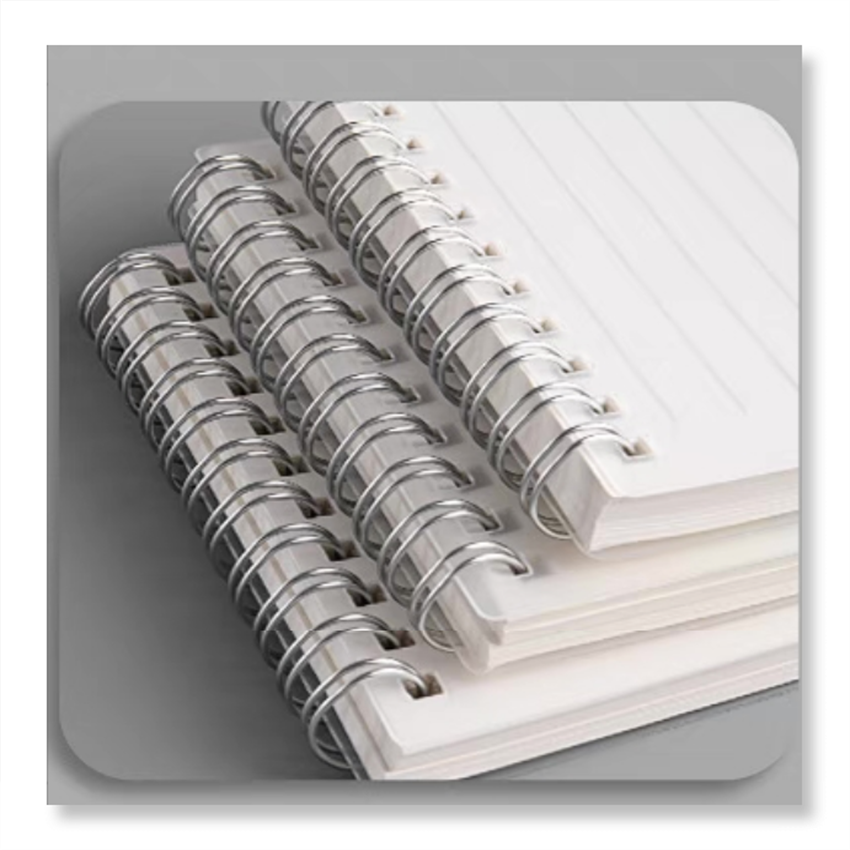 Custom Simple A4 Large Notebook Thickened Wireless B5 Sketch Book with Blank Pages for Mathematics Drawing and Sketching