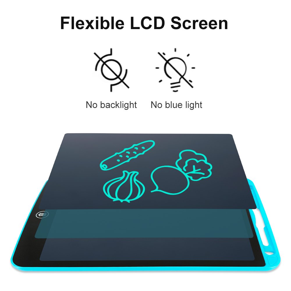 Customizable logo digital writing colour screen graffiti board lcd writing tablet for kids drawing writing tablet