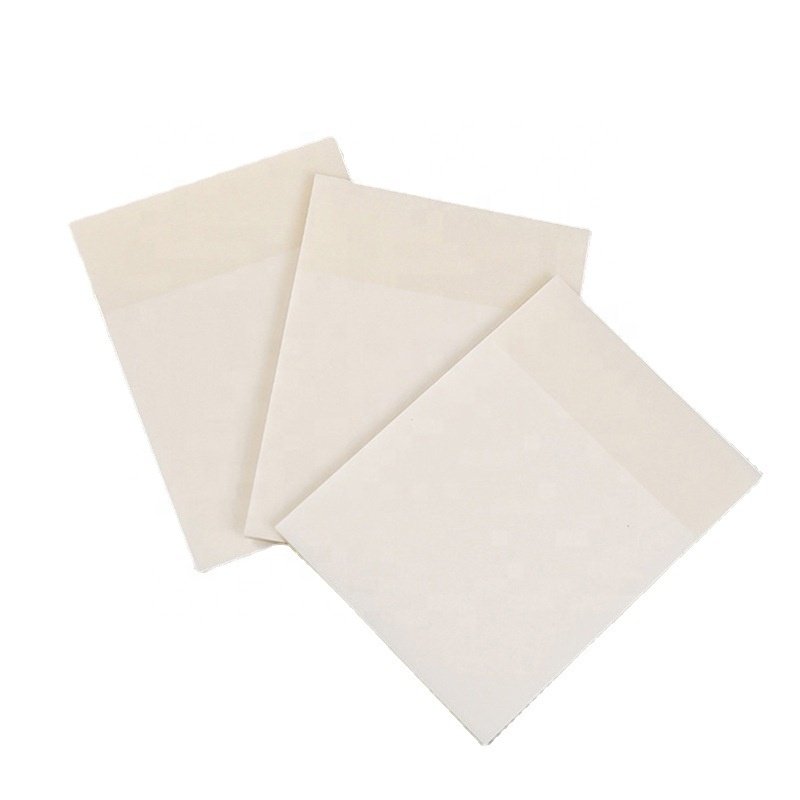Creative Transparent Scratchpad Word Notepad Memo Pad Paper PET Sticky Notes