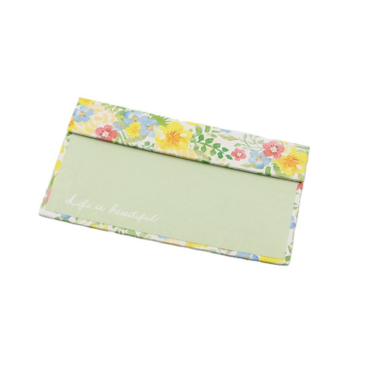 Custom Tear-off Sticky Memo Pad Sticky Note
