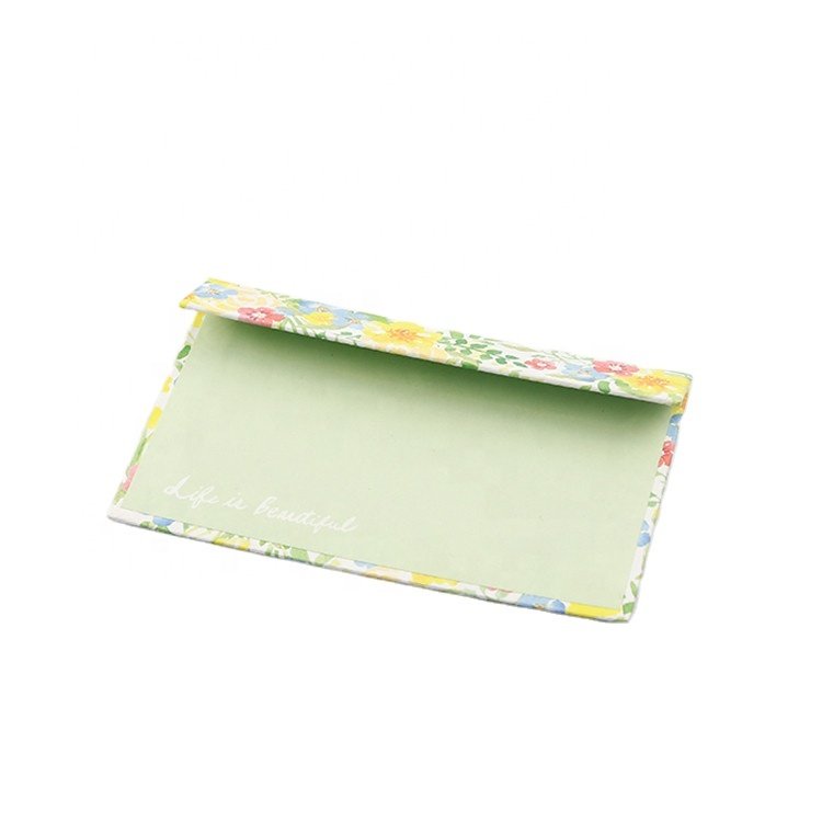 Custom Tear-off Sticky Memo Pad Sticky Note