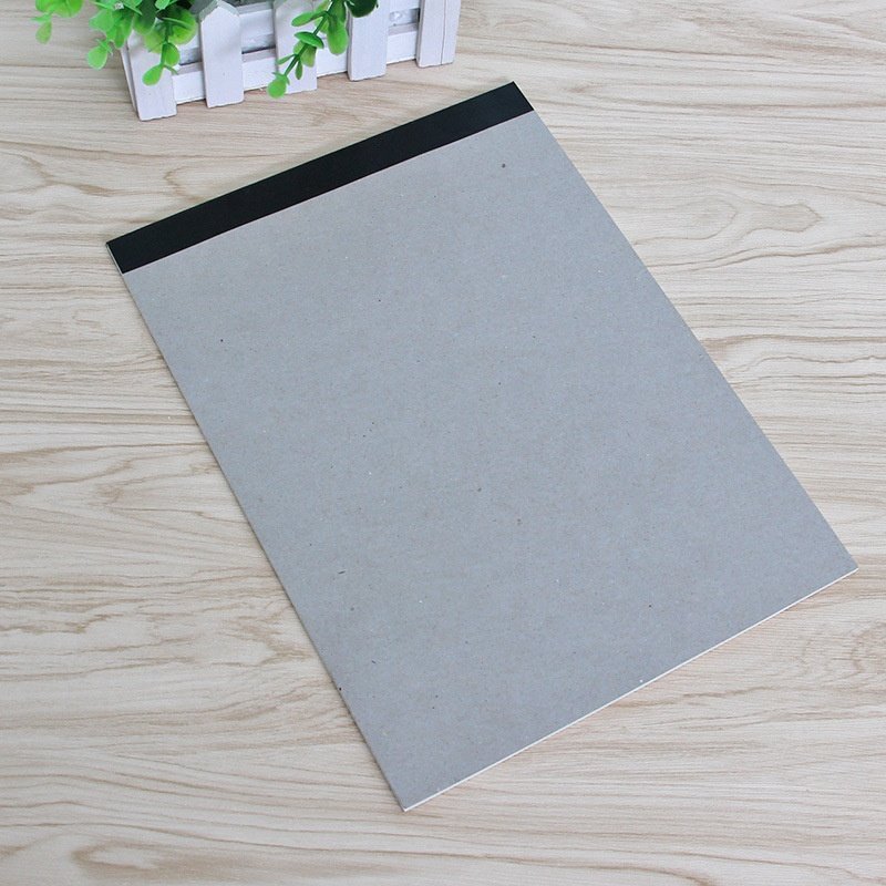 Cheap Non Sticky Notepad Memo Pad A4 Large Size