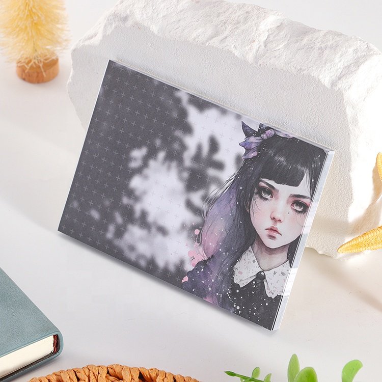 Promotional Personalized Custom Printing Memo Notes Mini Notebook Notepads Custom Notepad Memo Pad