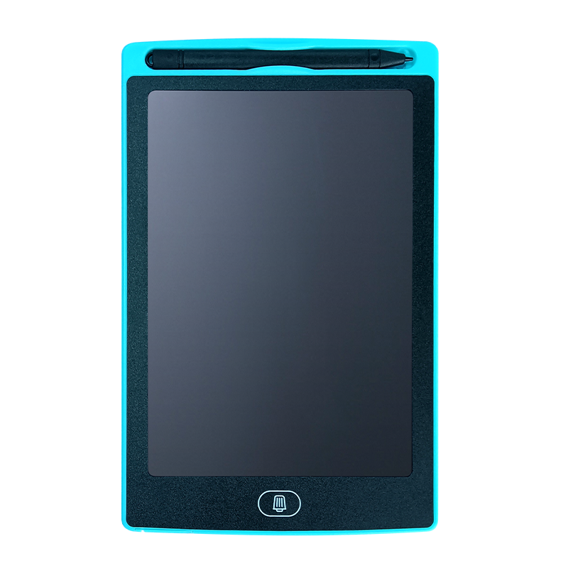 New Trend Colorful 8.5 inch LCD Drawing Tablet Graphic Writing Pad Writing Tablet Doodle Pad For Kid