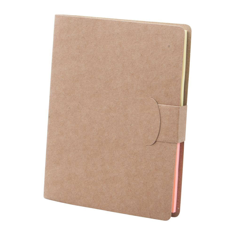 Personalized Sticky notepad Self-adhesive Decorative Stationery Supplies Set Recycled paper Sticky Notes For Office