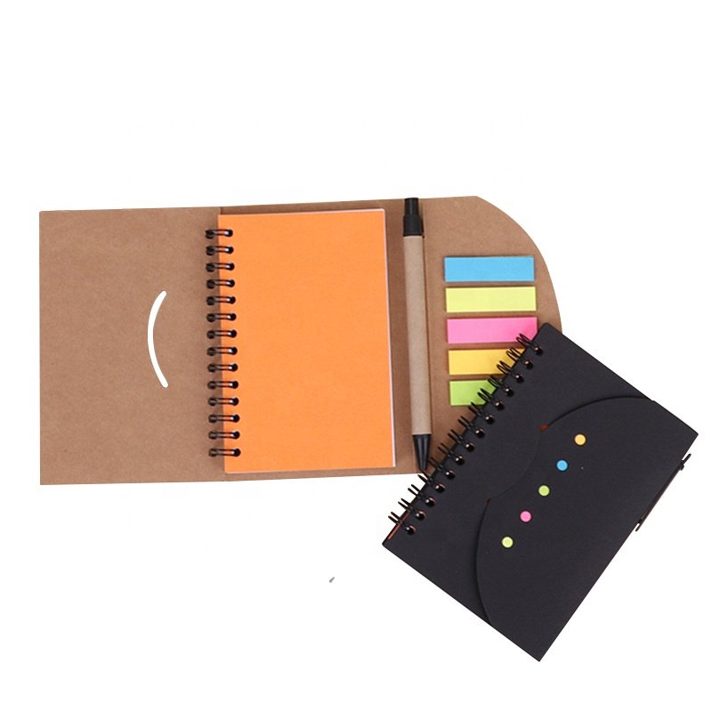 sticky memo pad sticky notes pad with hardcover