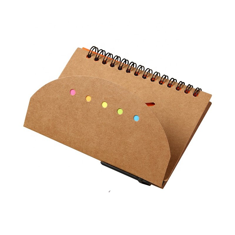 sticky memo pad sticky notes pad with hardcover