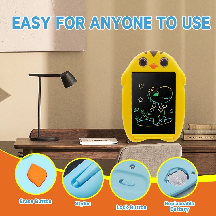 kids Toy 2024 8.5 Inch Drawing Handwriting LCD Writing Tablet Wholesale Digital Writing Tablet