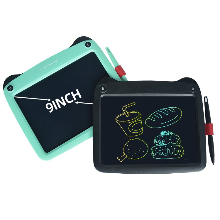 8.5/10/12 Students Selling Smart Notepads Col Mini Reusable 8.5inch/10inch Untuk Samsung Oem Lcd Drawing Tablet For Children