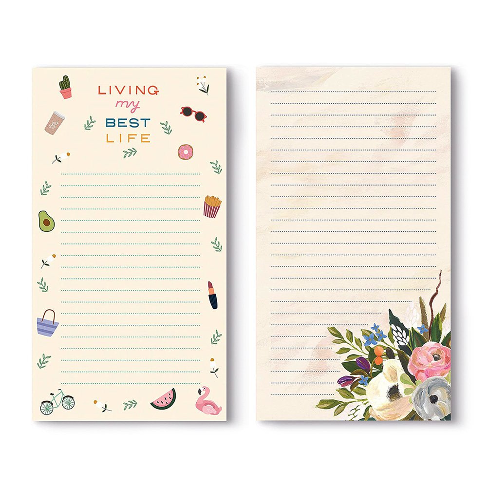 Wholesale Custom Tear Off Notepad Lined Sticky Memo Notes Pads For Students Office